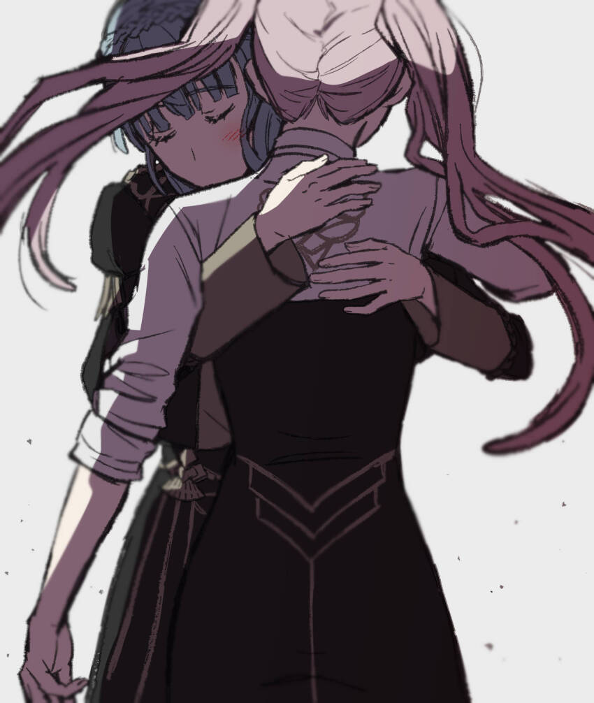 Hilda Valentine Goneril (Fire Emblem) Rule 34 Image