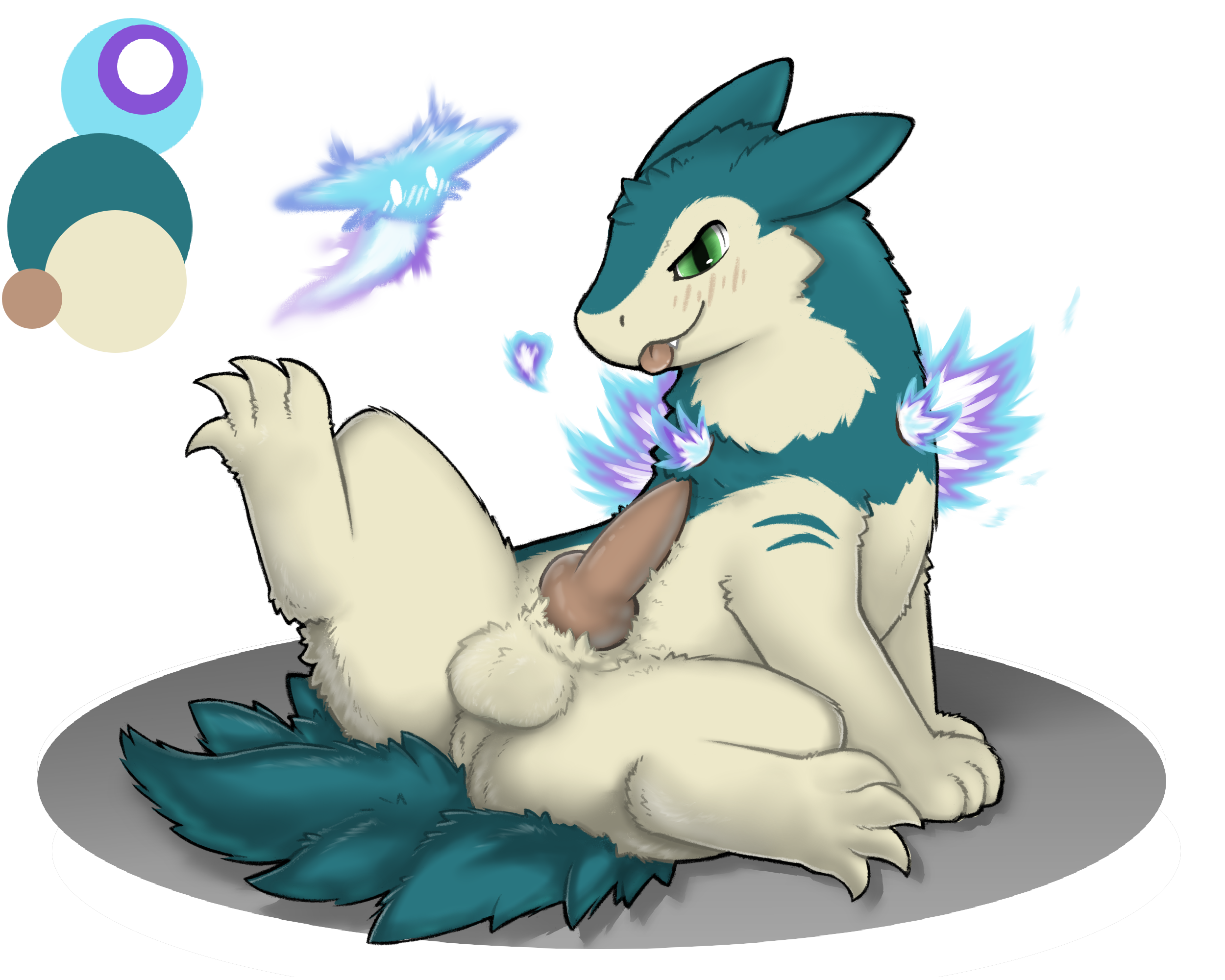 Dreepy (Nintendo) Rule 34 Image