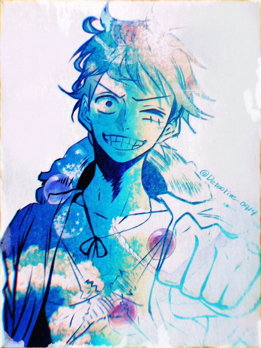 Monkey D. Luffy Rule 34 Image