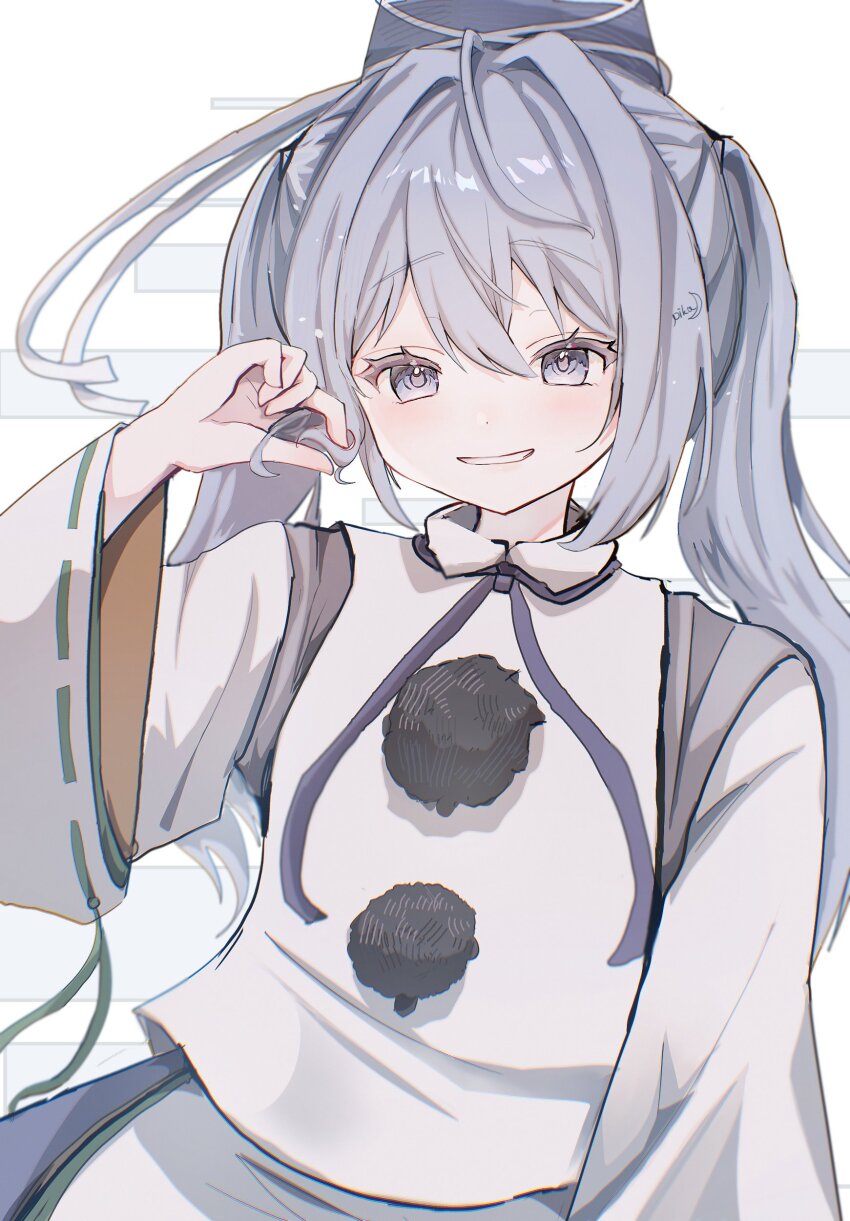 Mononobe No Futo (Touhou) Rule 34 Image