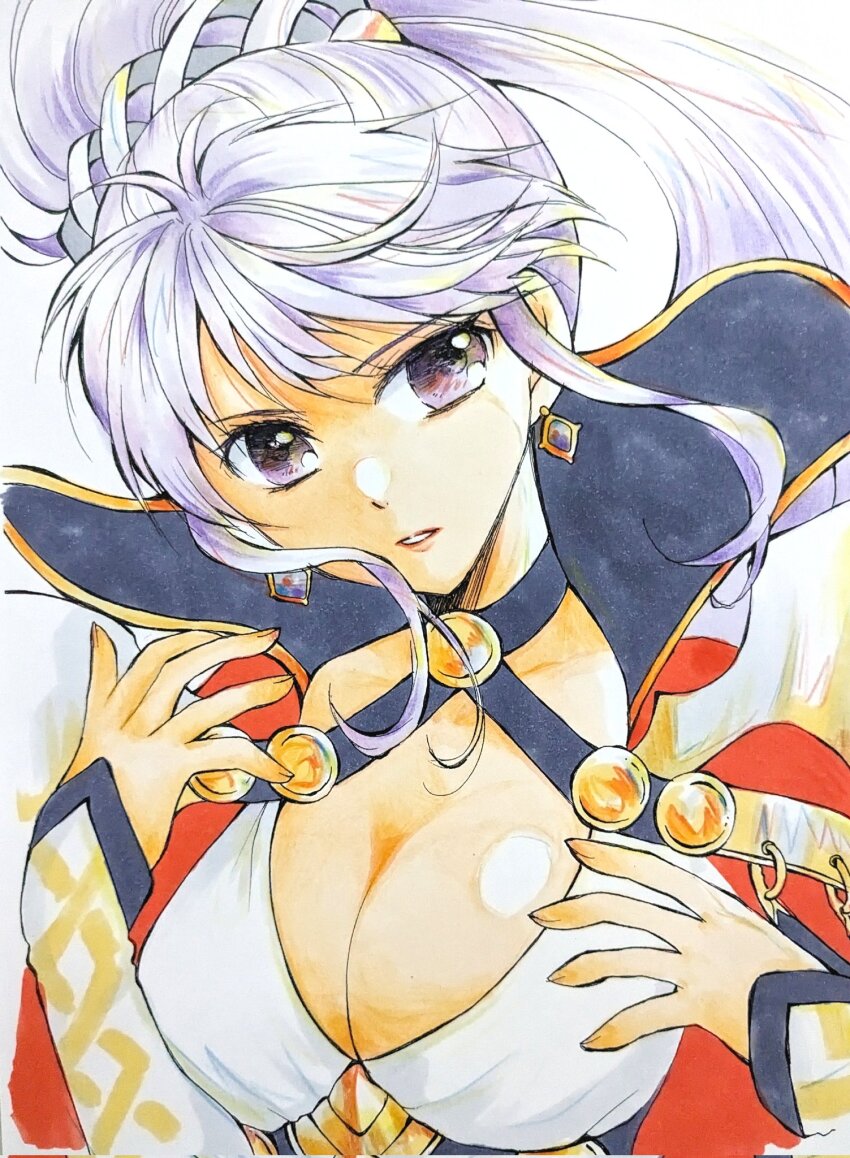 Ishtar (Fire Emblem) Rule 34 Image