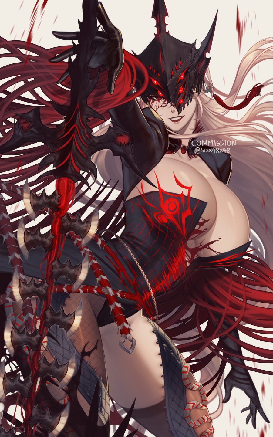 Female Slayer (Dungeon And Fighter) Rule 34 Image