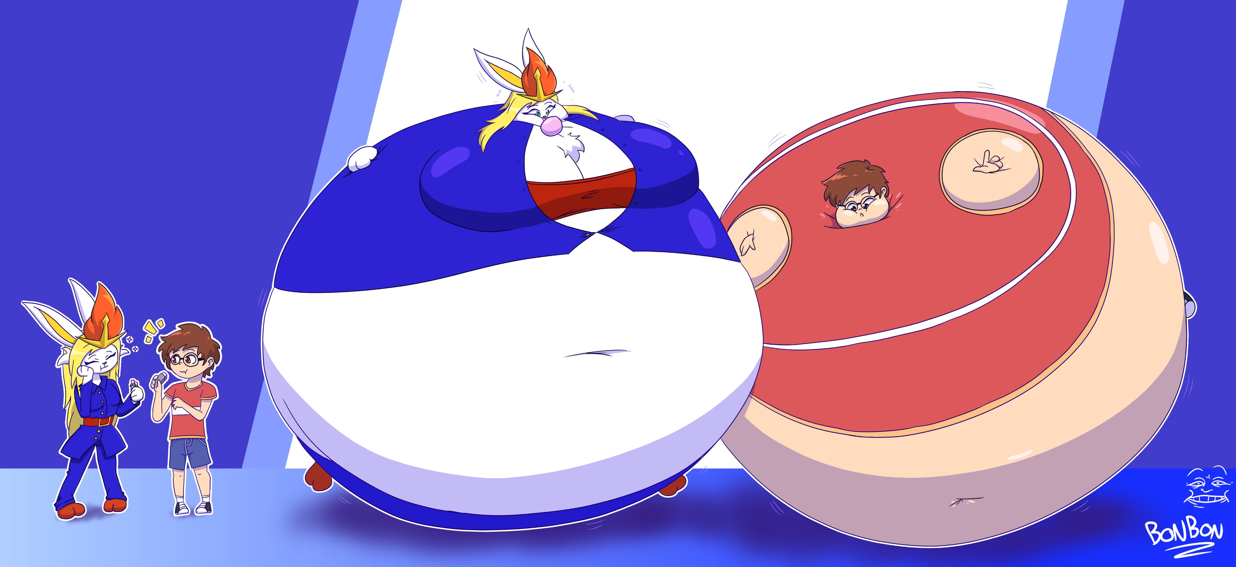 Cinderace Rule 34 Image