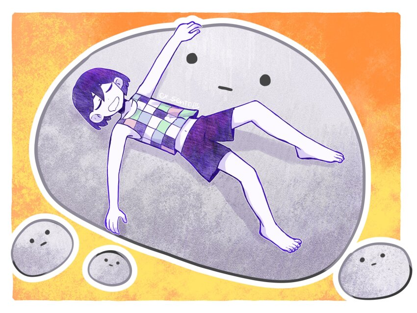 Kel (Omori) Rule 34 Image