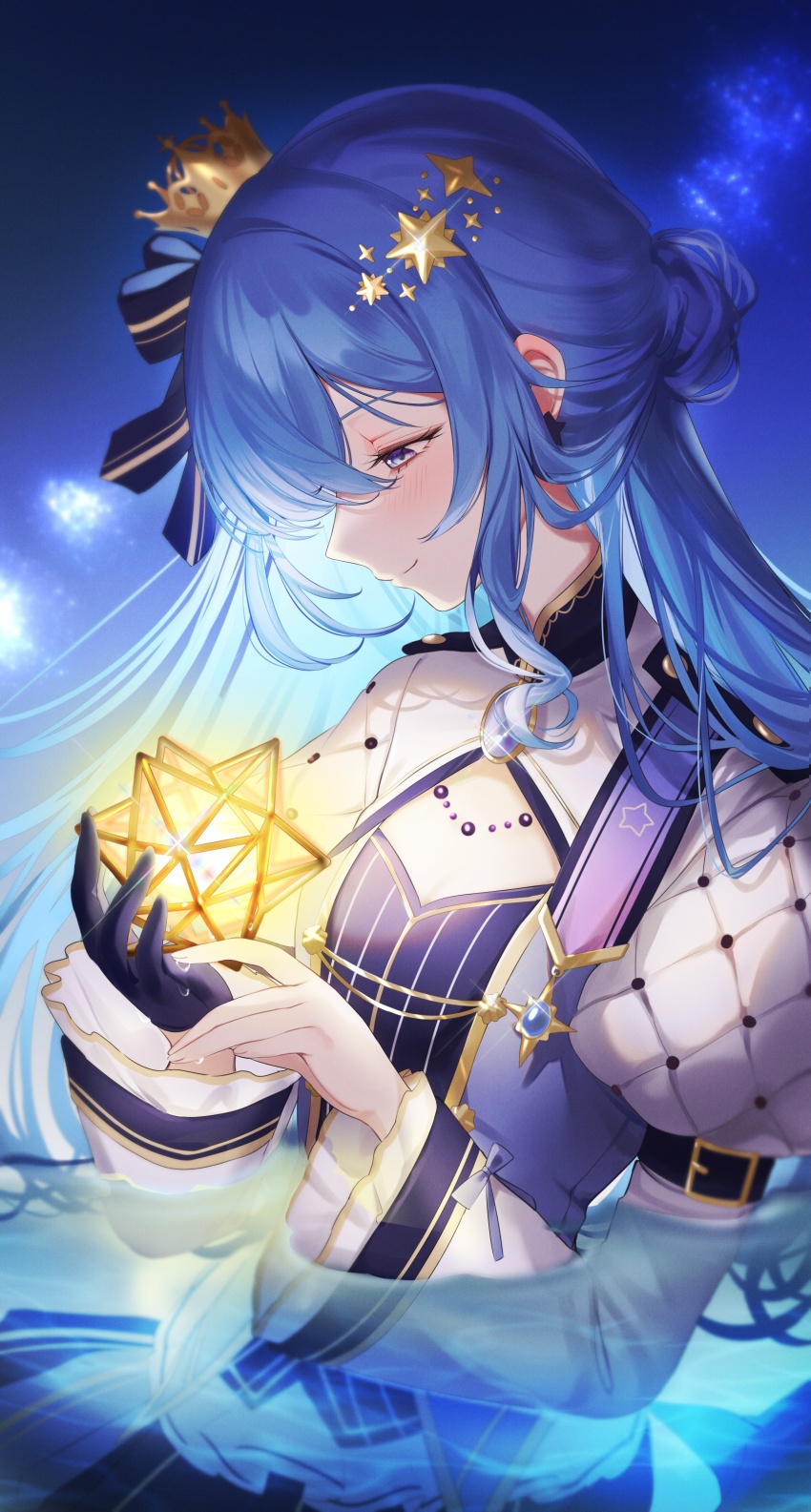 Hoshimachi Suisei (Hololive) Rule 34 Image