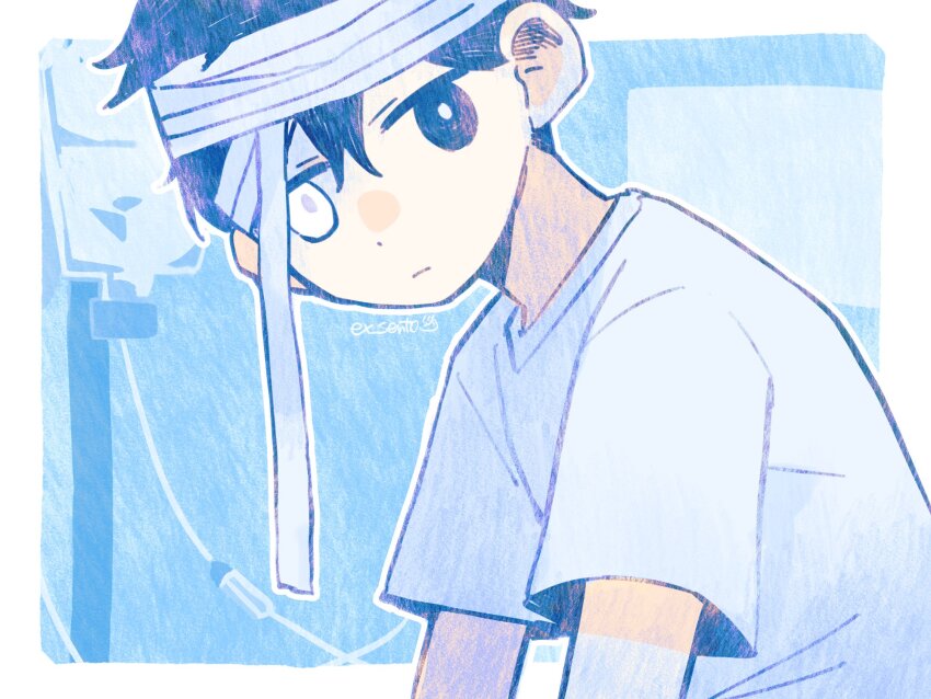 Sunny (Omori) Rule 34 Image