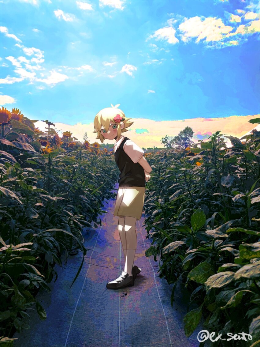 Basil (Faraway) (Omori) Rule 34 Image