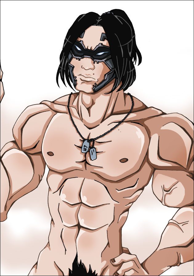 Kai Leng (Mass Effect) Rule 34 Image