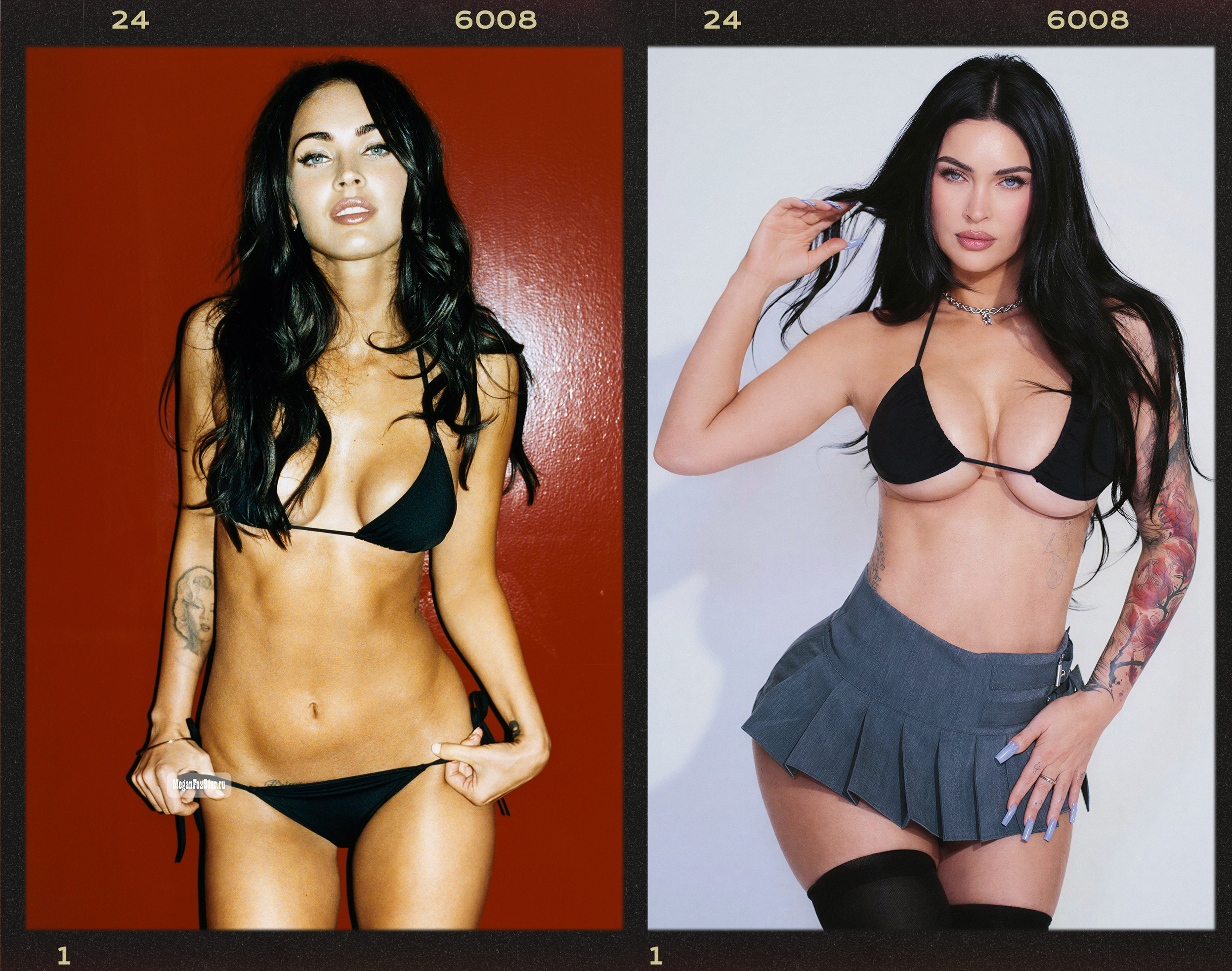 Megan Fox Rule 34 Image