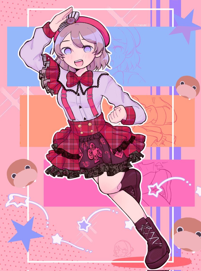 Watanabe You (Love Live!) Rule 34 Image