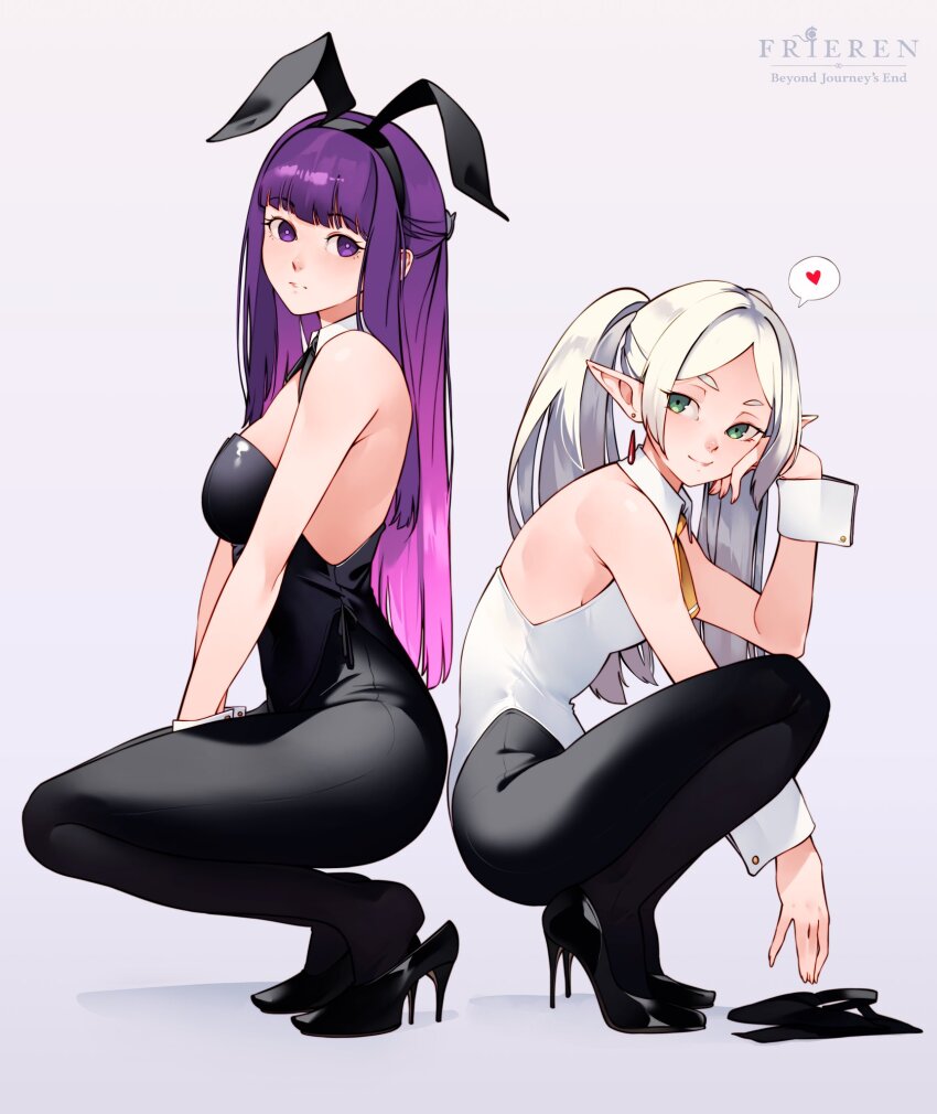 Fern (Sousou No Frieren) Rule 34 Image