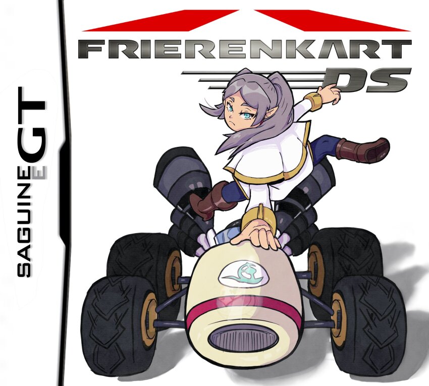 Frieren (Mario (Series)) Rule 34 Image