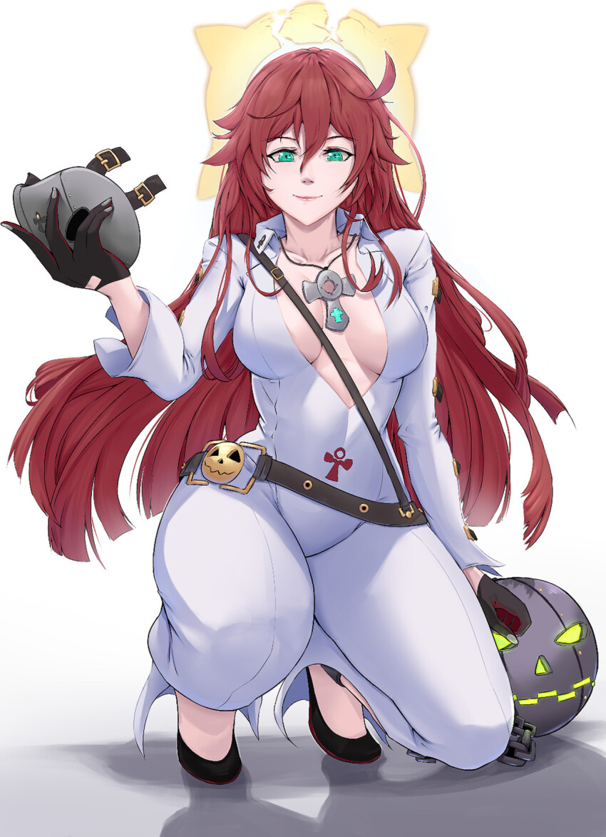 Jack-O' Valentine (Guilty Gear) Rule 34 Image