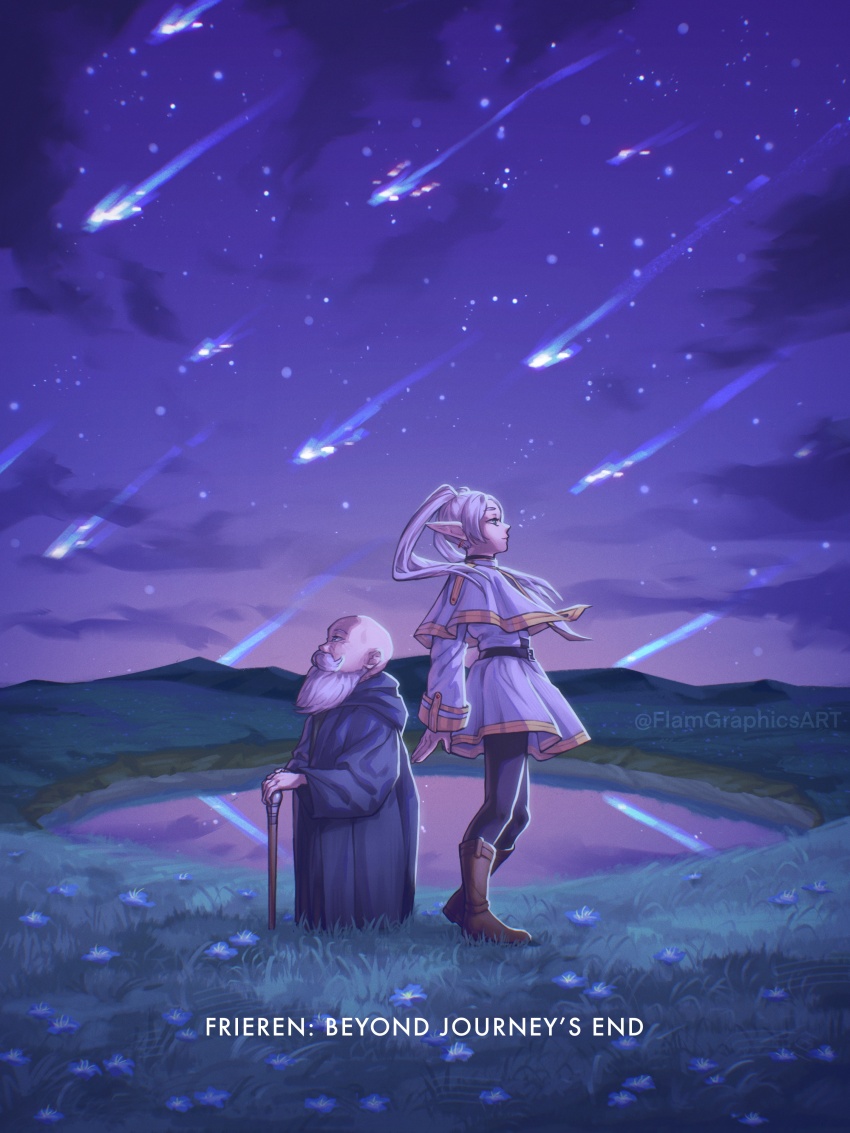 Frieren (Sousou No Frieren) Rule 34 Image