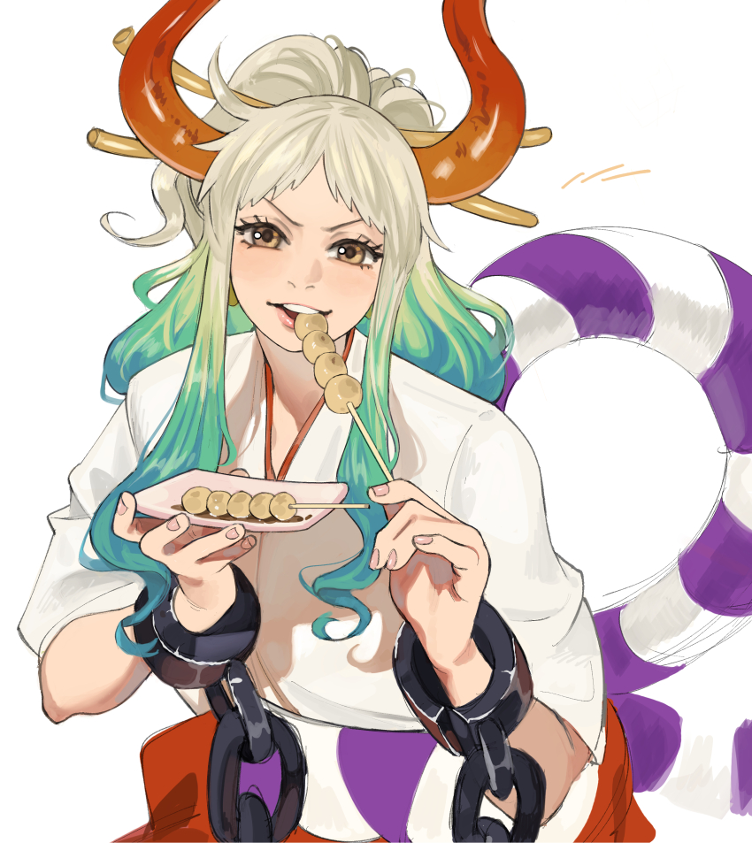 Yamato (One Piece) Rule 34 Image
