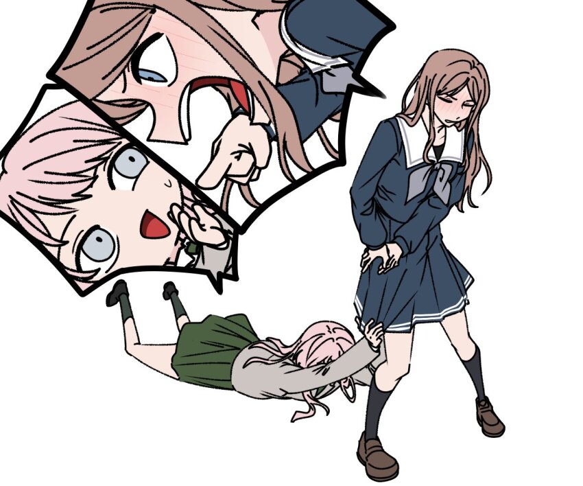 Chihaya Anon (Bang Dream!) Rule 34 Image