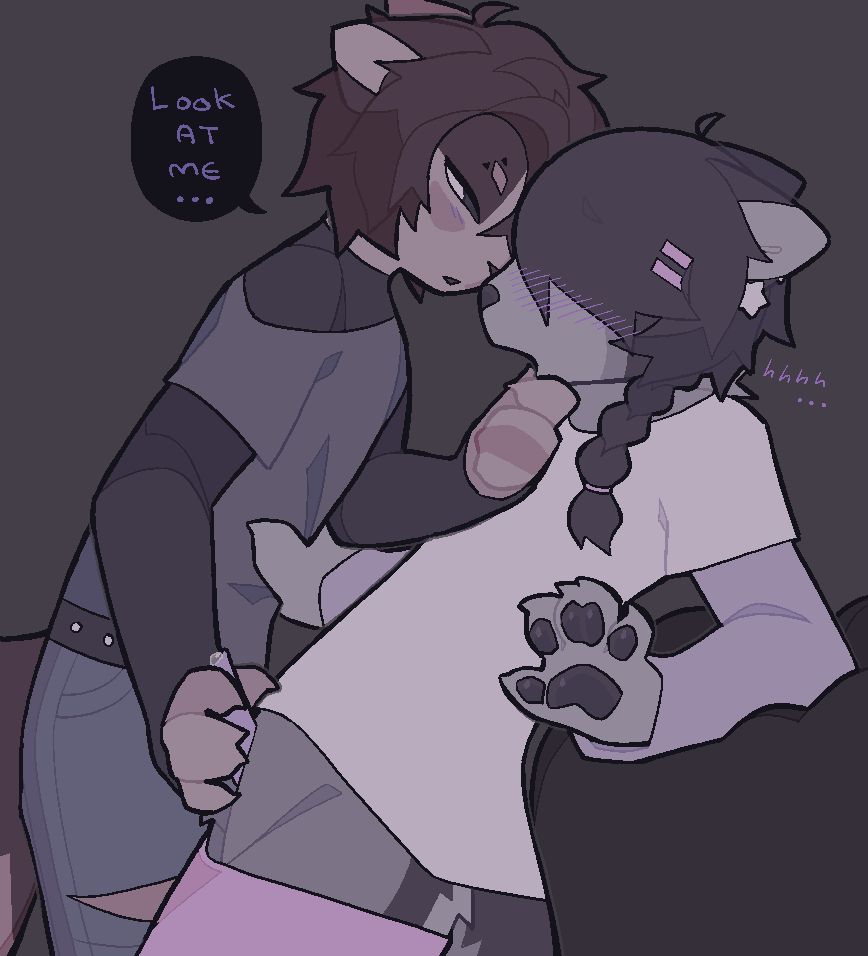 Callie (Vinqou) Rule 34 Image