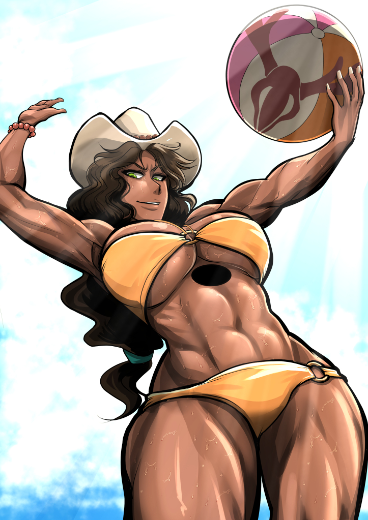 Mila Rose (Bleach) Rule 34 Image