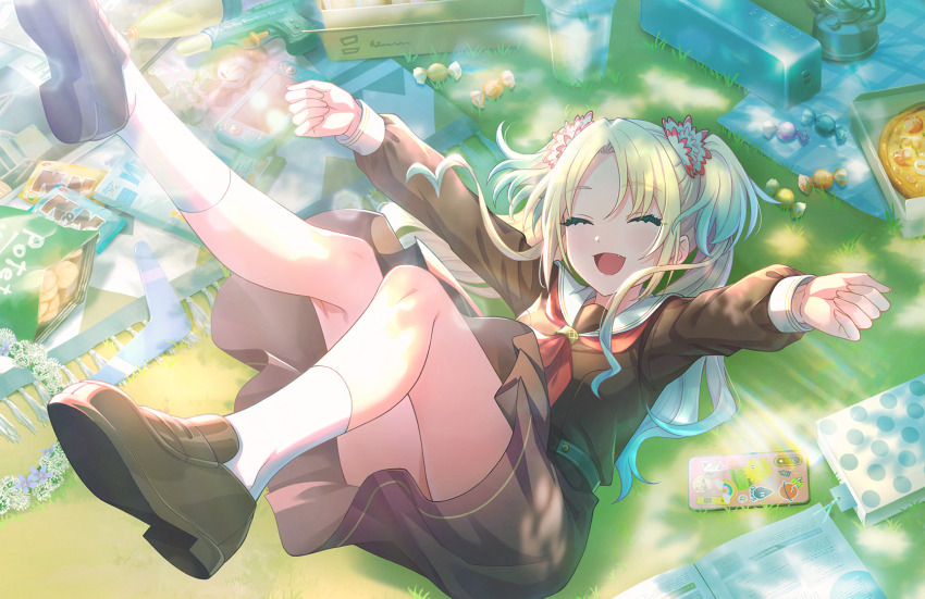 Osawa Rurino (Link! Like! Love Live!) Rule 34 Image