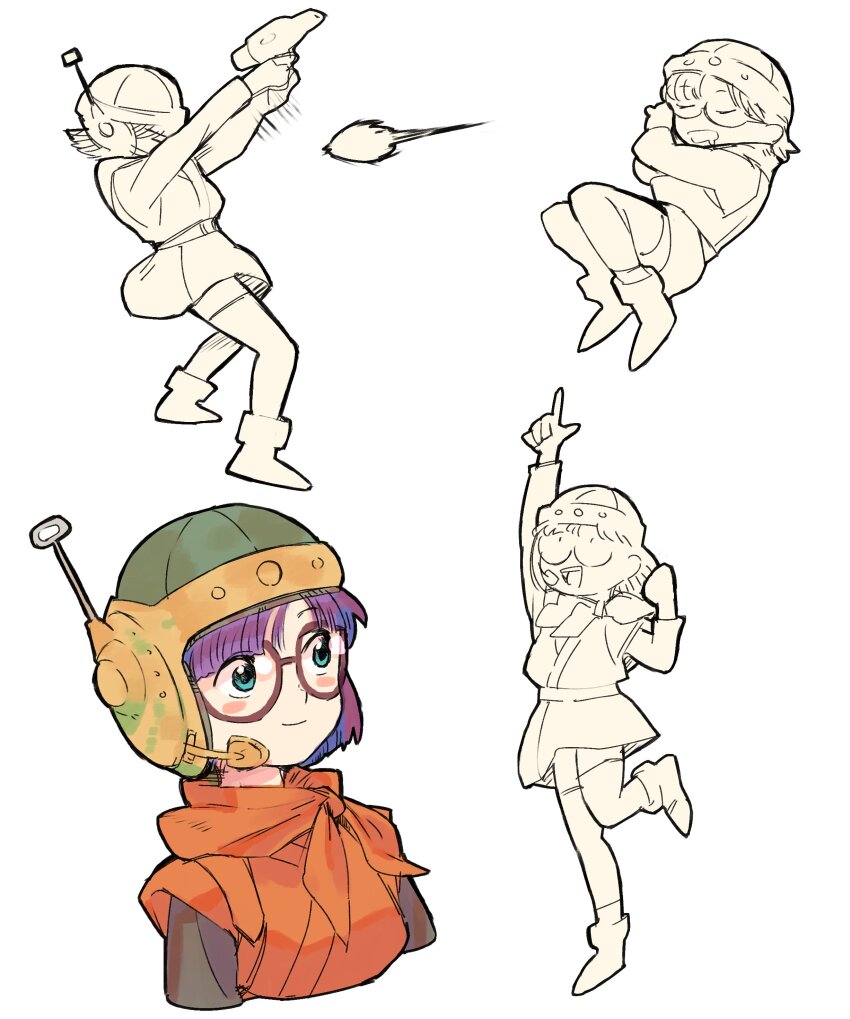 Lucca Ashtear (Chrono Trigger) Rule 34 Image