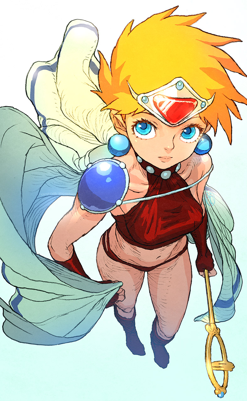 Genmu Senki Leda Rule 34 Image