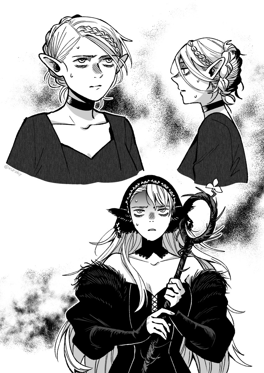 Marcille Donato (Dungeon Meshi) Rule 34 Image