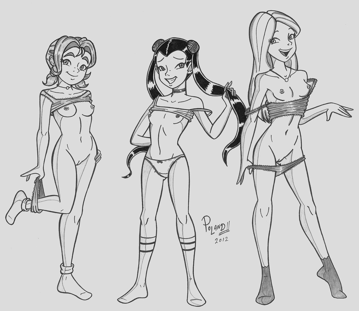 Cornelia Hale (W.I.T.C.H.) Rule 34 Image