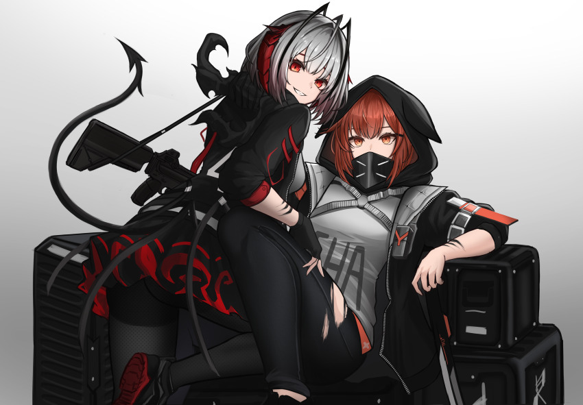 Crownslayer (Arknights) Rule 34 Image