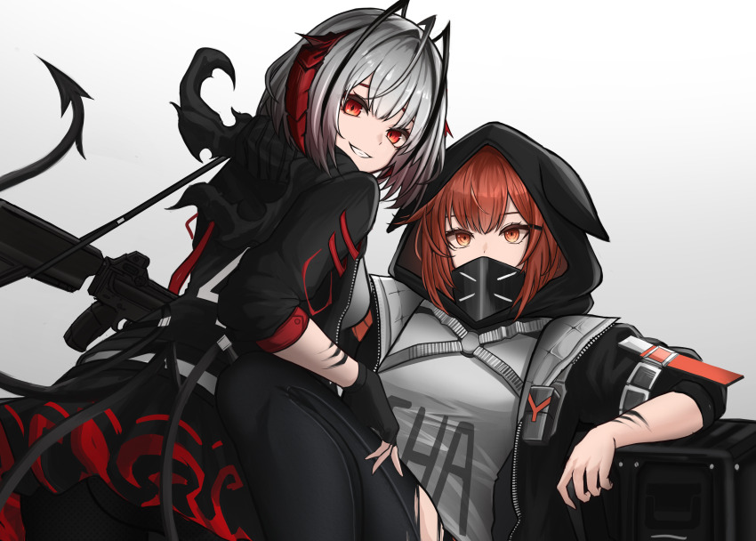 Crownslayer (Arknights) Rule 34 Image