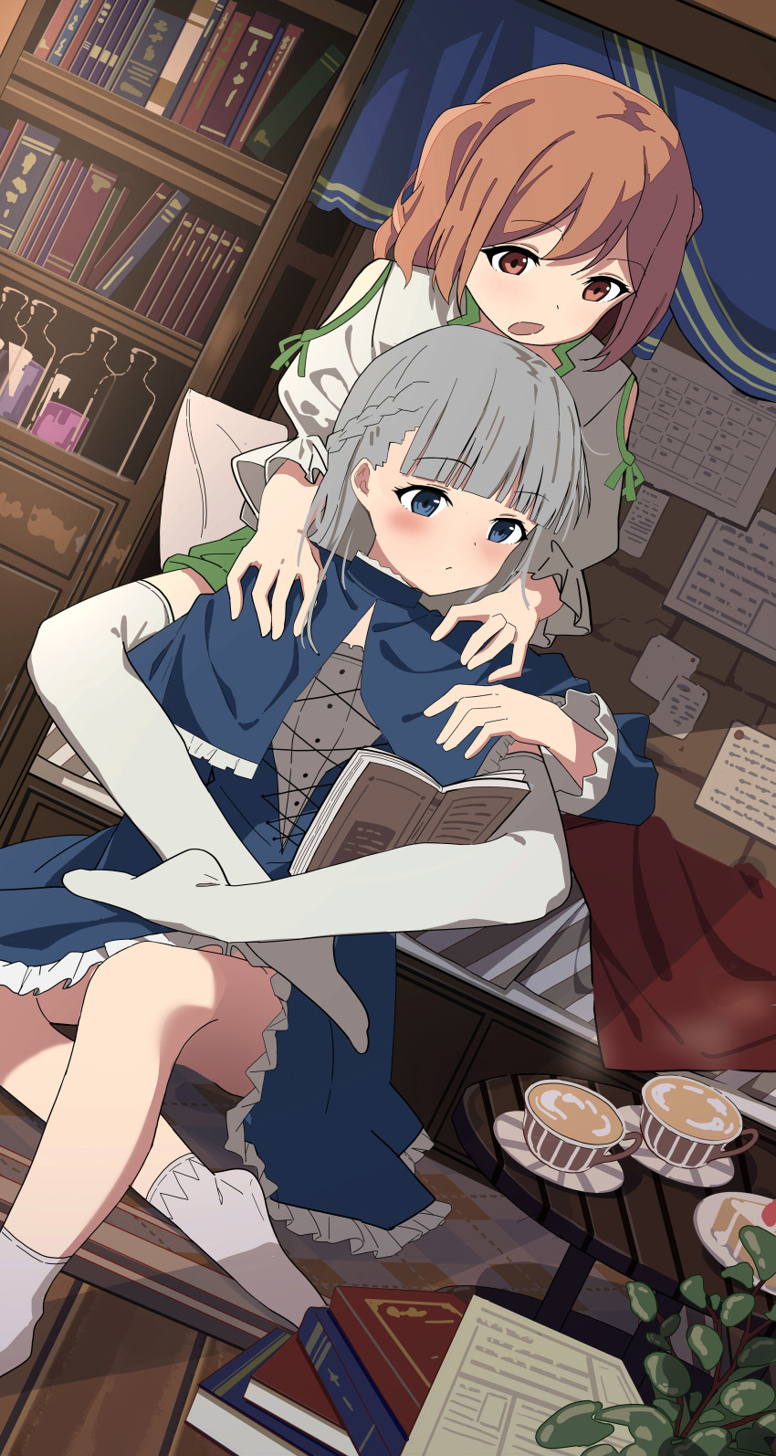 Kanne (Sousou No Frieren) Rule 34 Image