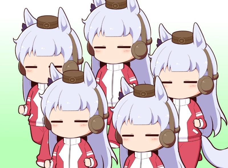 Gold Ship (Umamusume) Rule 34 Image