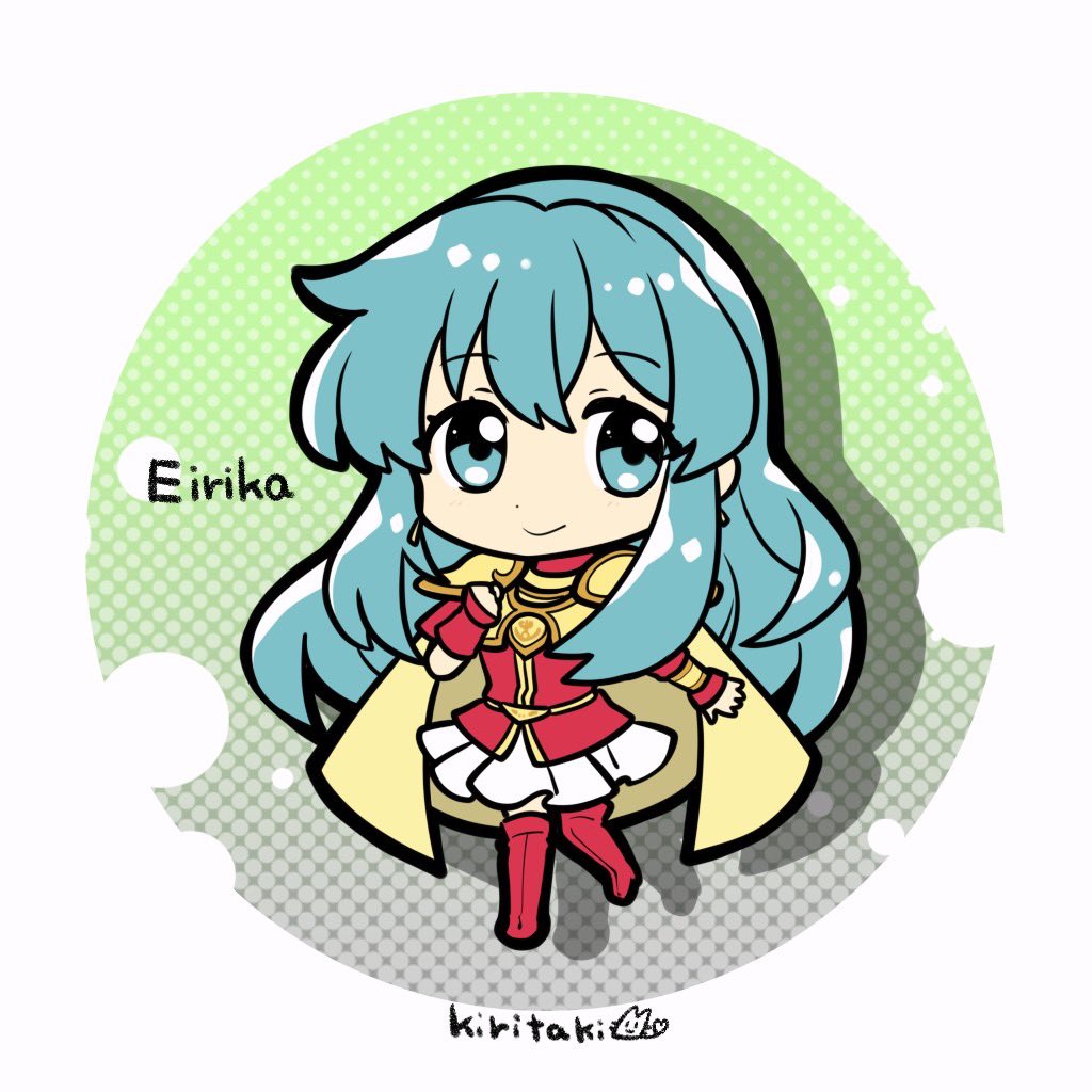 Eirika (Fire Emblem) Rule 34 Image