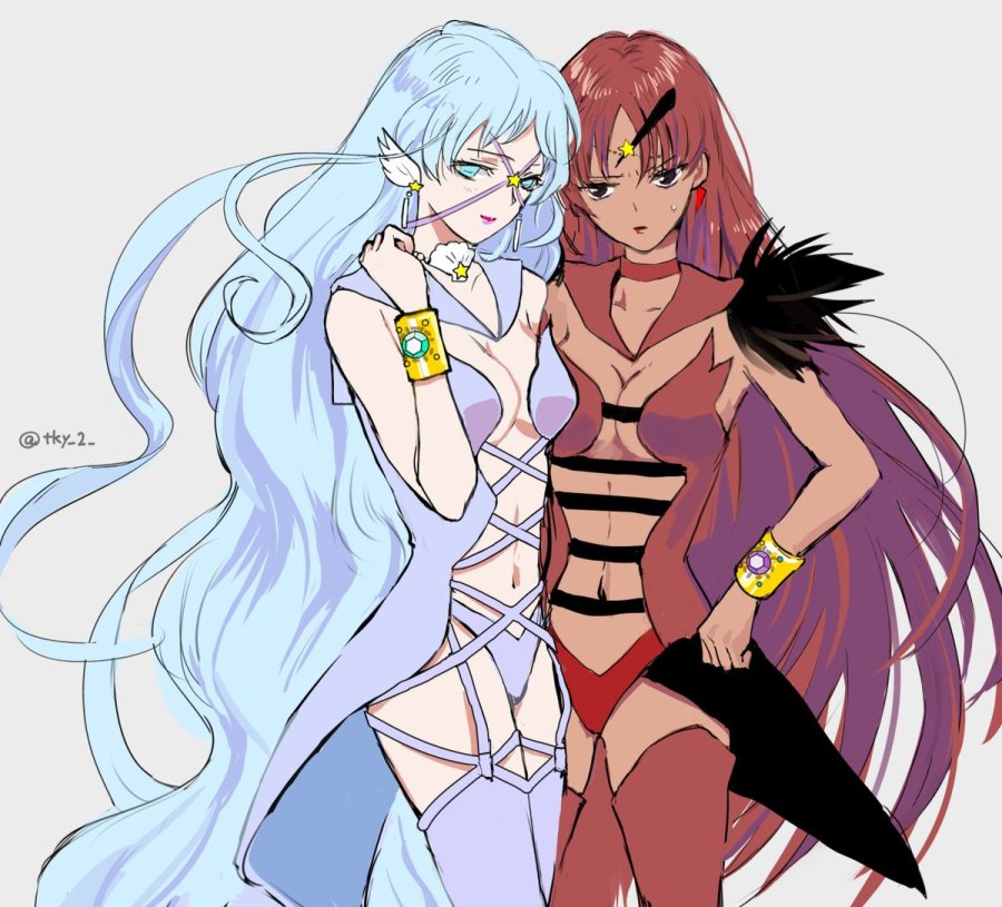 Bishoujo Senshi Sailor Moon Rule 34 Image
