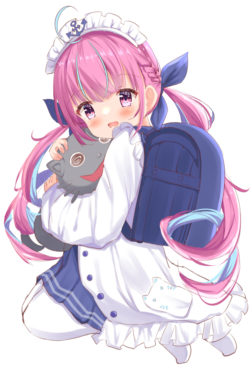 Minato Aqua (Hololive) Rule 34 Image