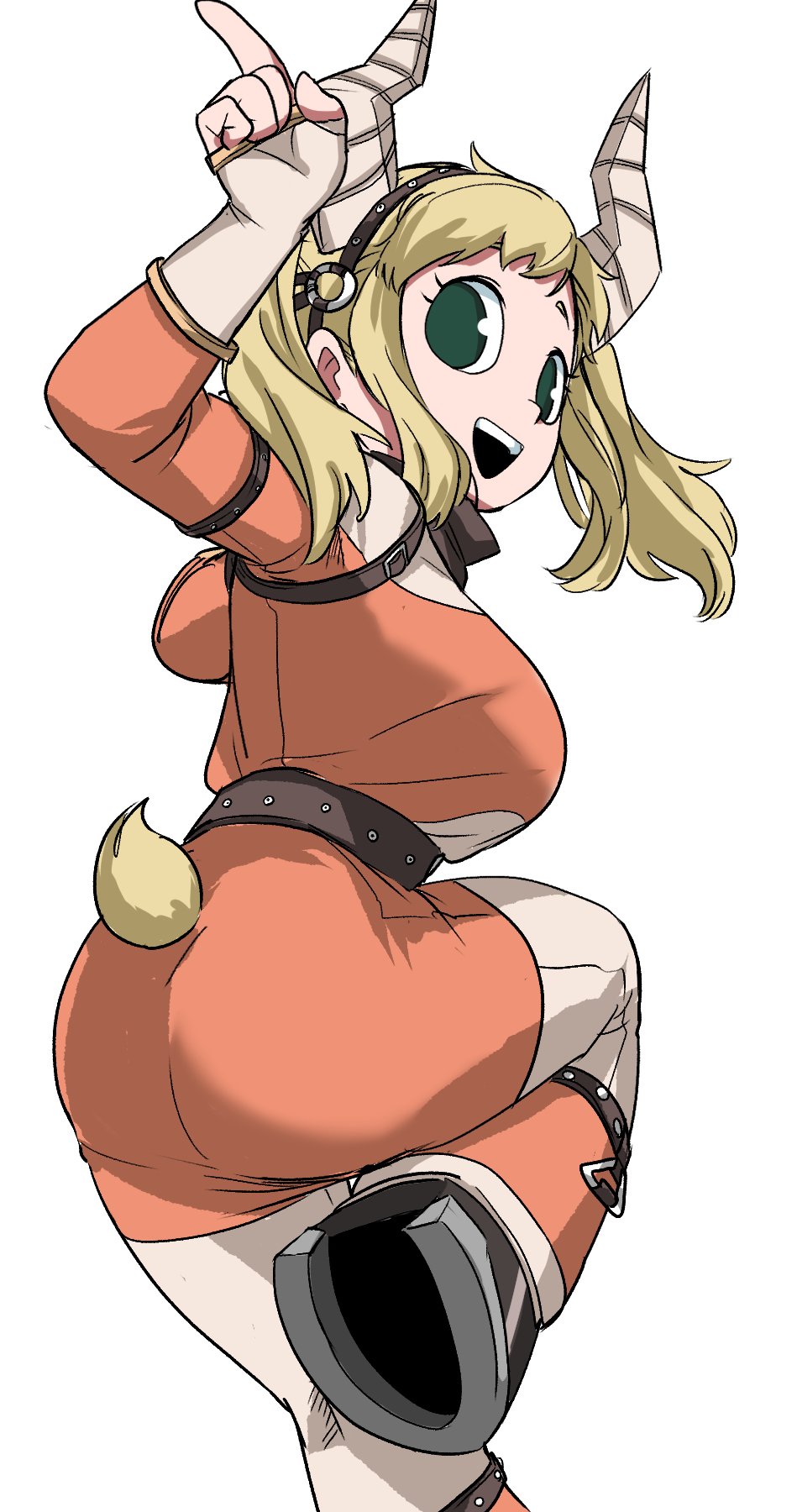 Tsunotori Pony (Boku No Hero Academia) Rule 34 Image