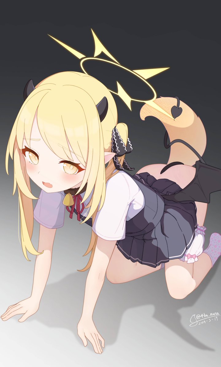 Ibuki (Blue Archive) Rule 34 Image