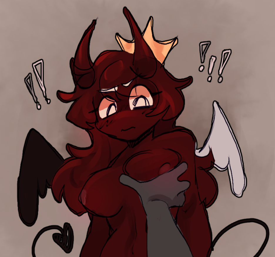 Mrs Amnesia (Animation Meme Community) Rule 34 Image
