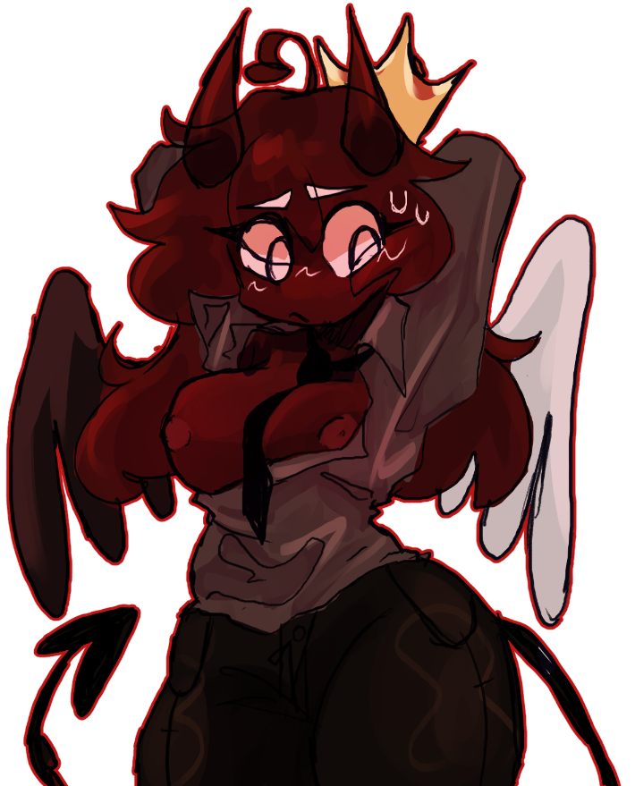 Mrs Amnesia (Animation Meme Community) Rule 34 Image