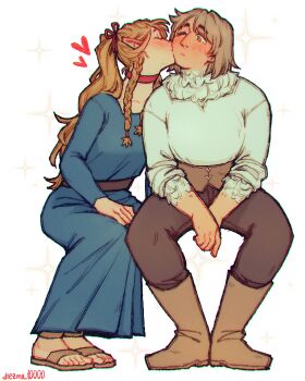Falin Touden (Tallman) Rule 34 Image