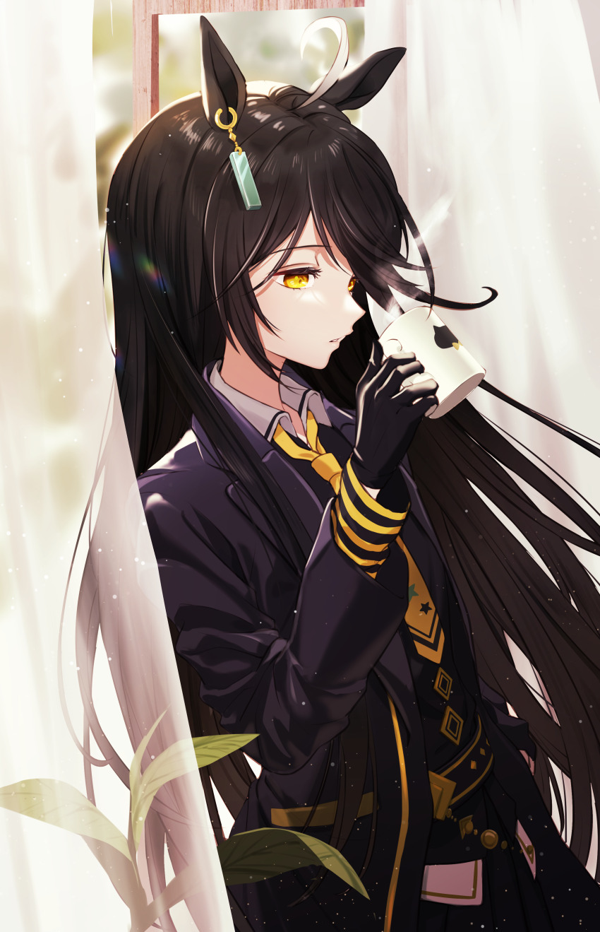 Manhattan Cafe (Umamusume) Rule 34 Image