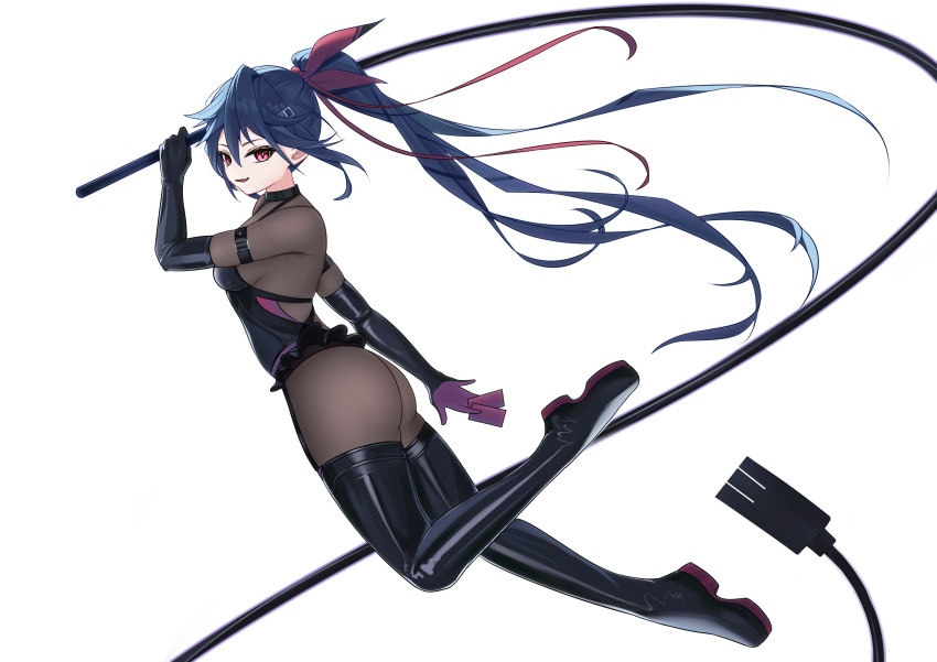 Allen M. Sumner (Azur Lane) Rule 34 Image