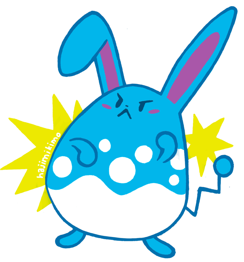 Azumarill (Nintendo) Rule 34 Image