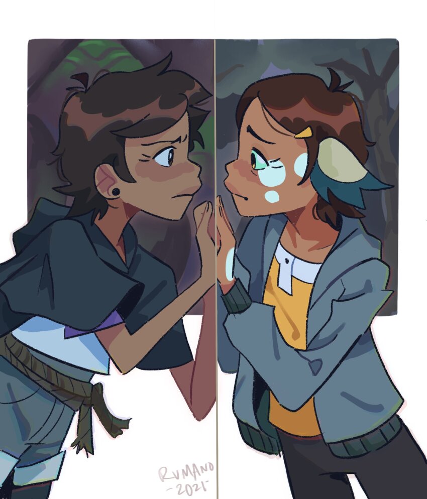Luz Noceda (The Owl House) Rule 34 Image