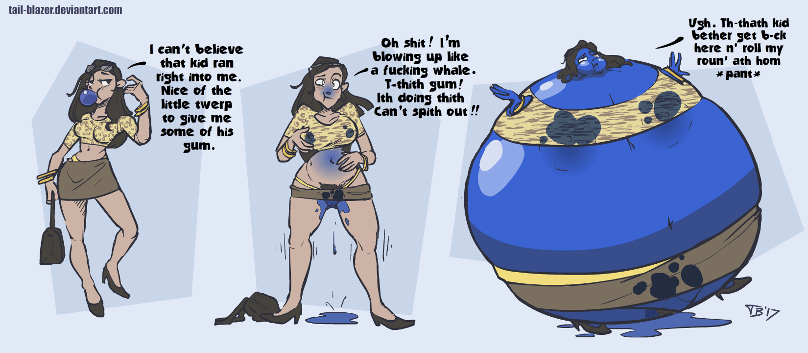 1girls Rule 34 Image