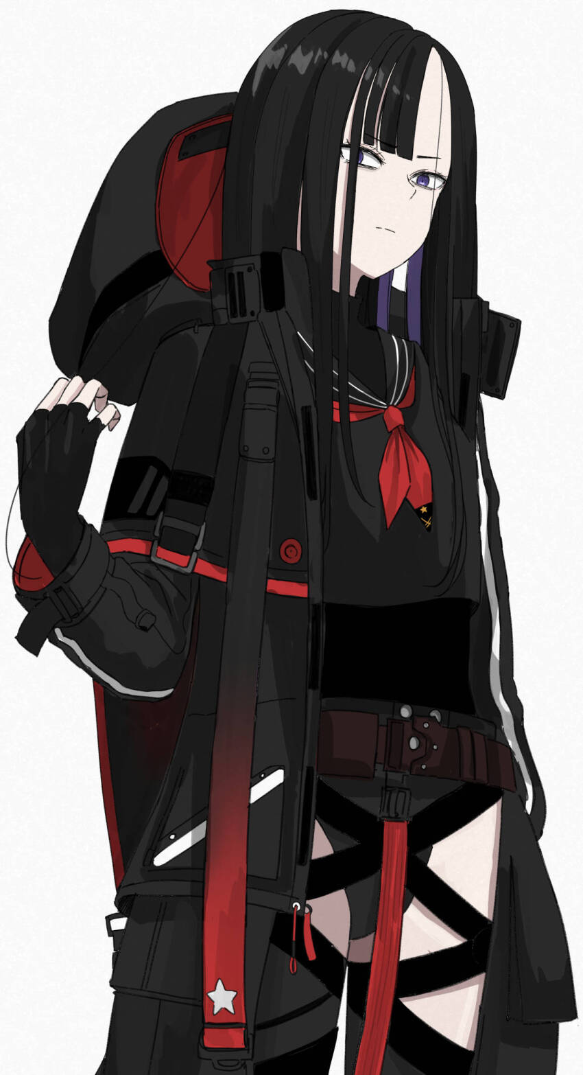 Eunhwa (Nikke) Rule 34 Image