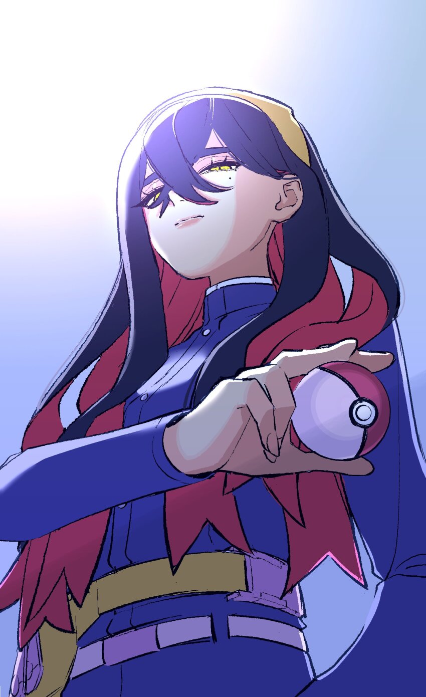 Carmine (Pokemon) Rule 34 Image