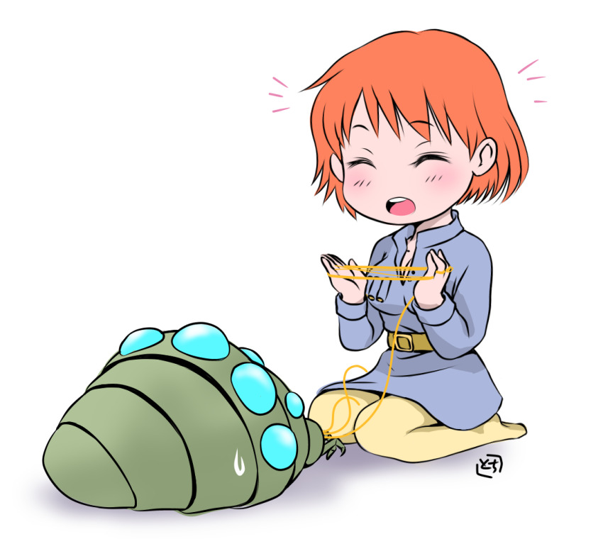 Nausicaa Rule 34 Image