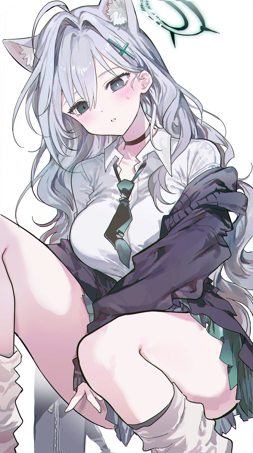 Shiroko Terror (Blue Archive) Rule 34 Image
