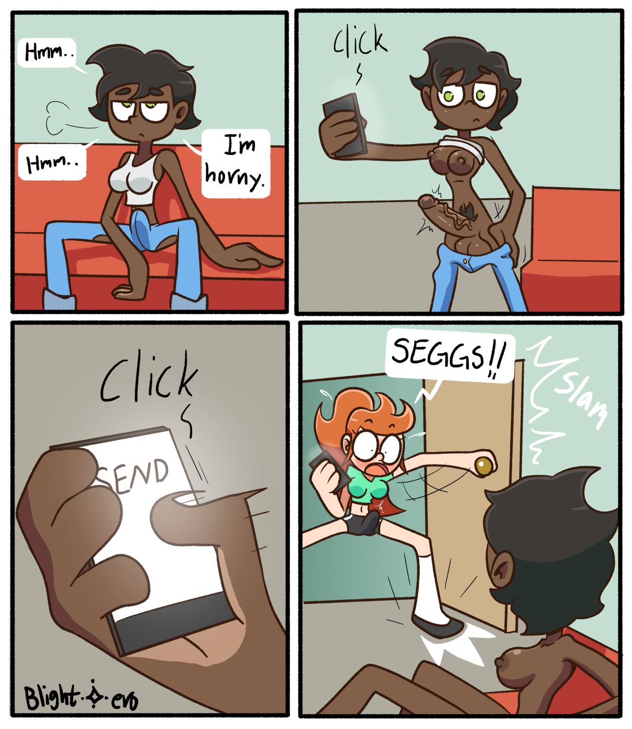 Emily (Blightstar) Rule 34 Image