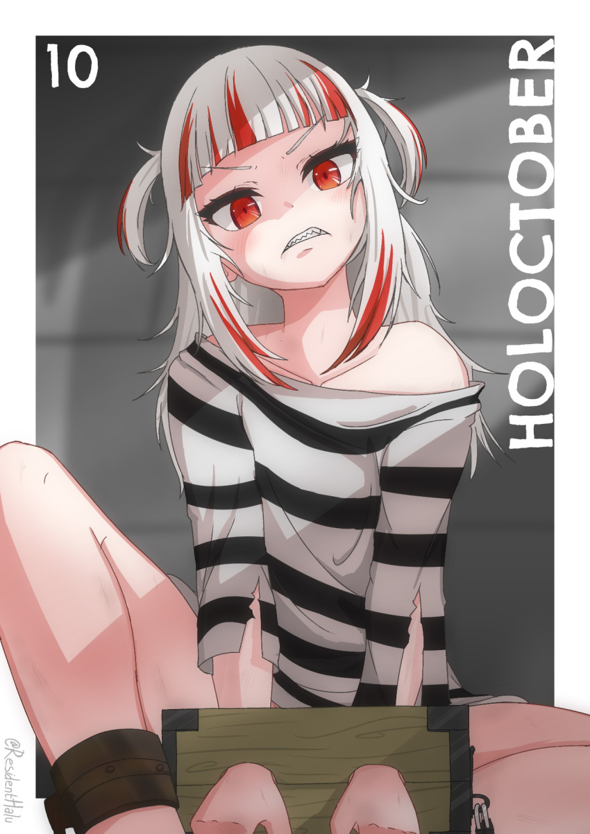 Gawr Gura (Hololive) Rule 34 Image